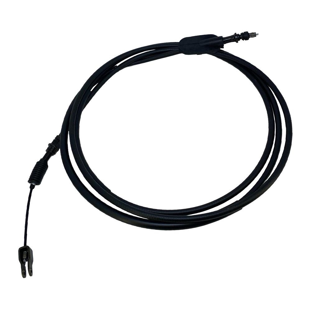 Трос стояночного (Ручного) тормоза Hyundai HD72 КПП M3S5 двс D4AL Е-1/2 | Infac